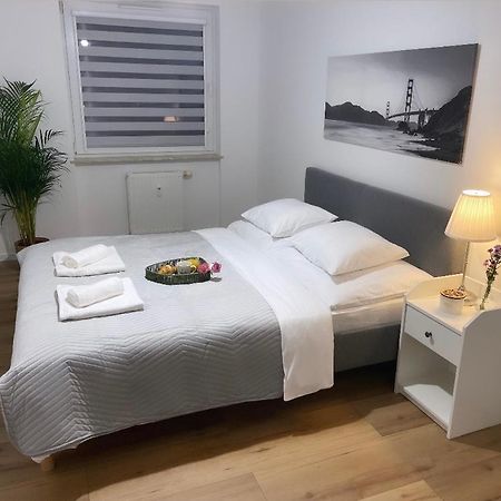 Apartament Pogodny Gdańsk Kültér fotó