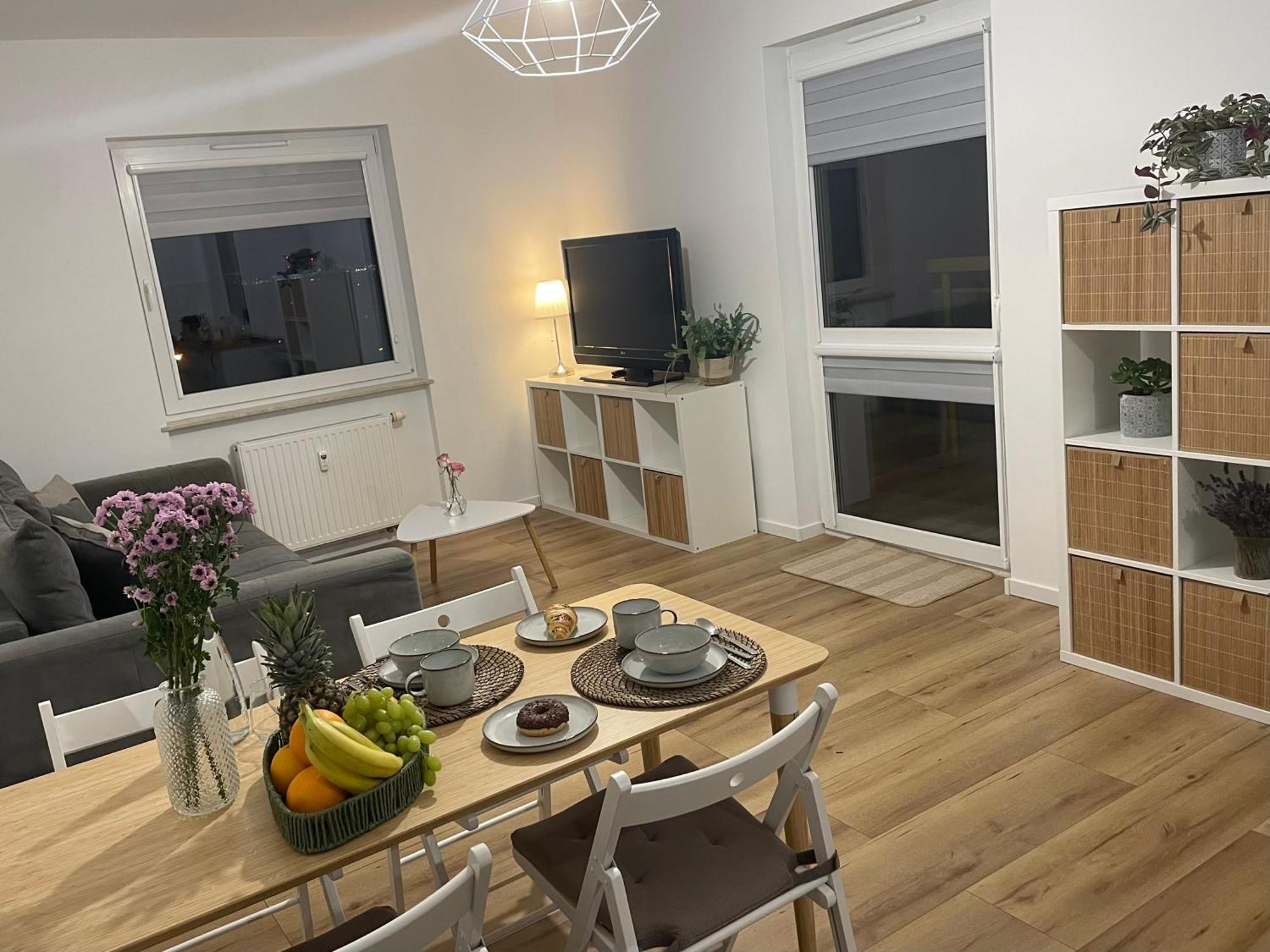 Apartament Pogodny Gdańsk Kültér fotó