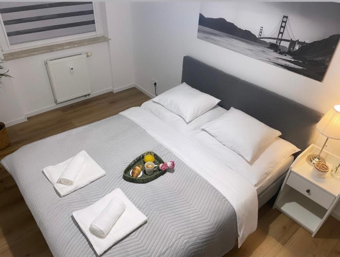 Apartament Pogodny Gdańsk Kültér fotó