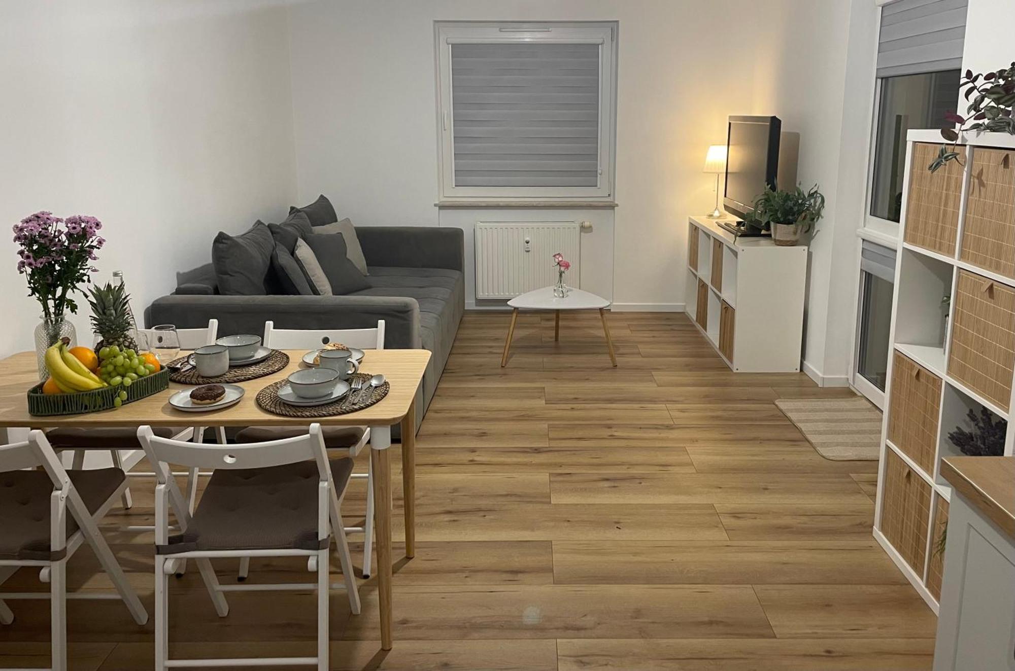 Apartament Pogodny Gdańsk Kültér fotó