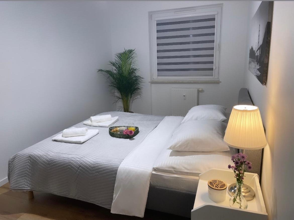 Apartament Pogodny Gdańsk Kültér fotó