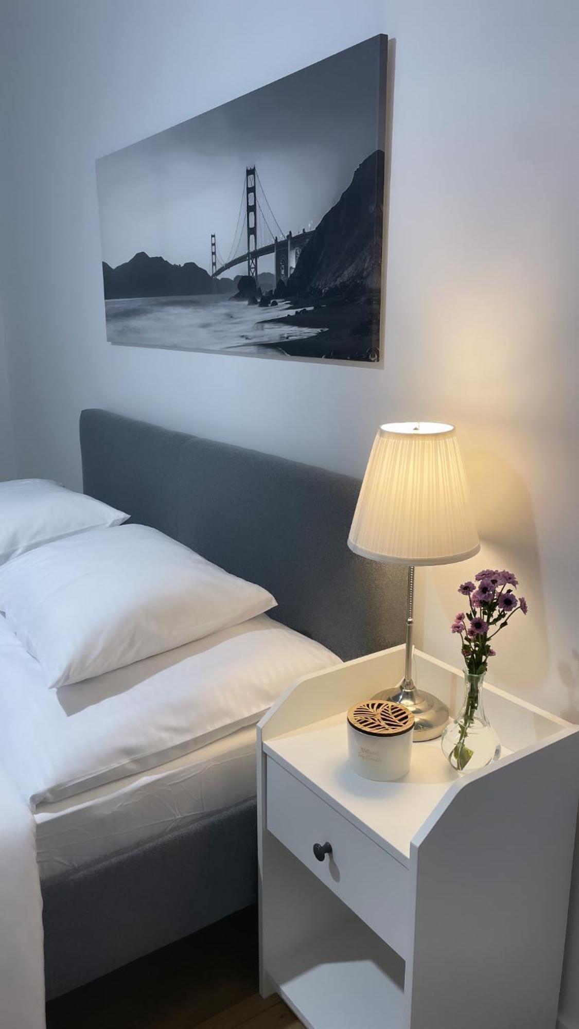 Apartament Pogodny Gdańsk Kültér fotó