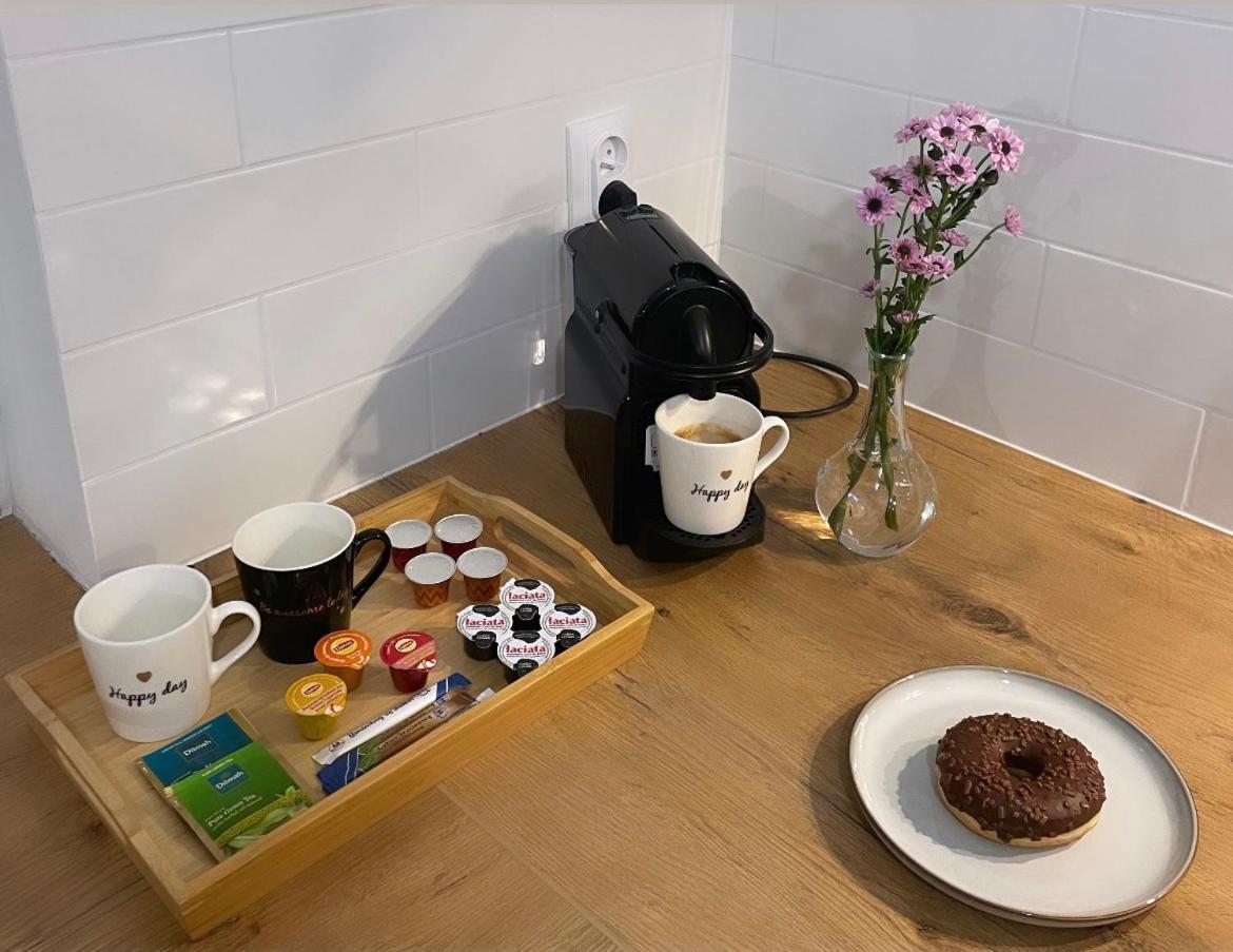 Apartament Pogodny Gdańsk Kültér fotó