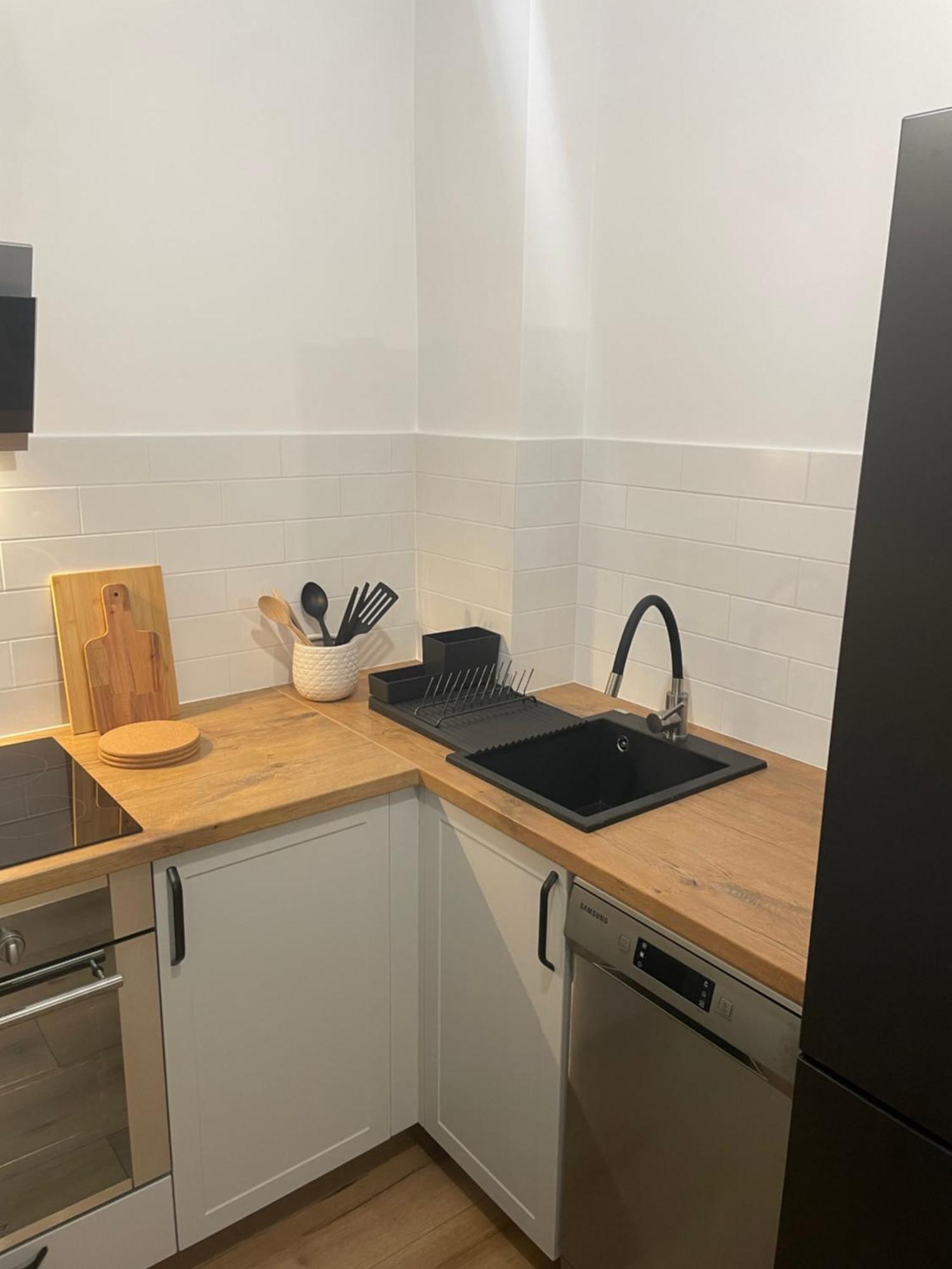 Apartament Pogodny Gdańsk Kültér fotó