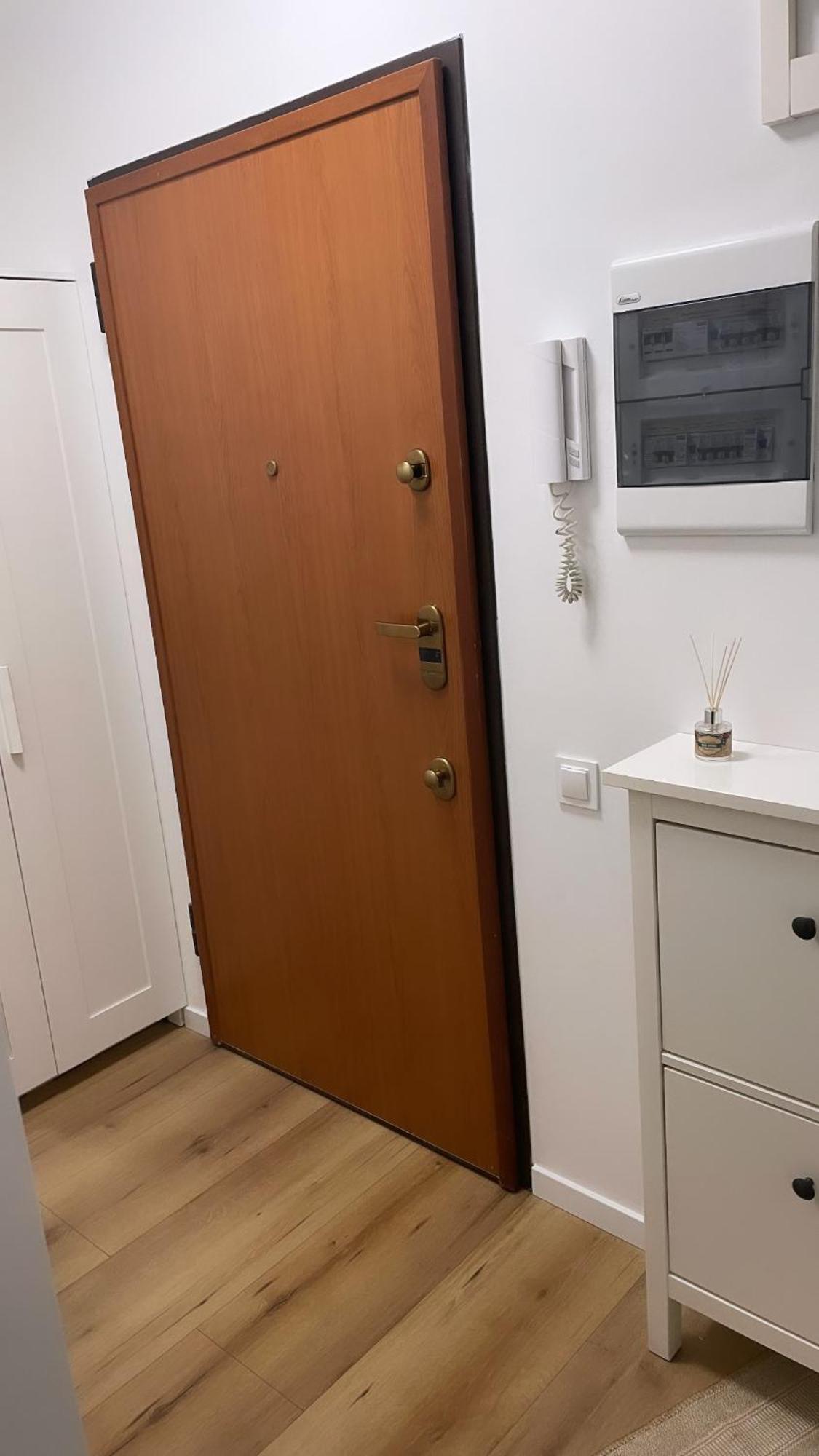 Apartament Pogodny Gdańsk Kültér fotó