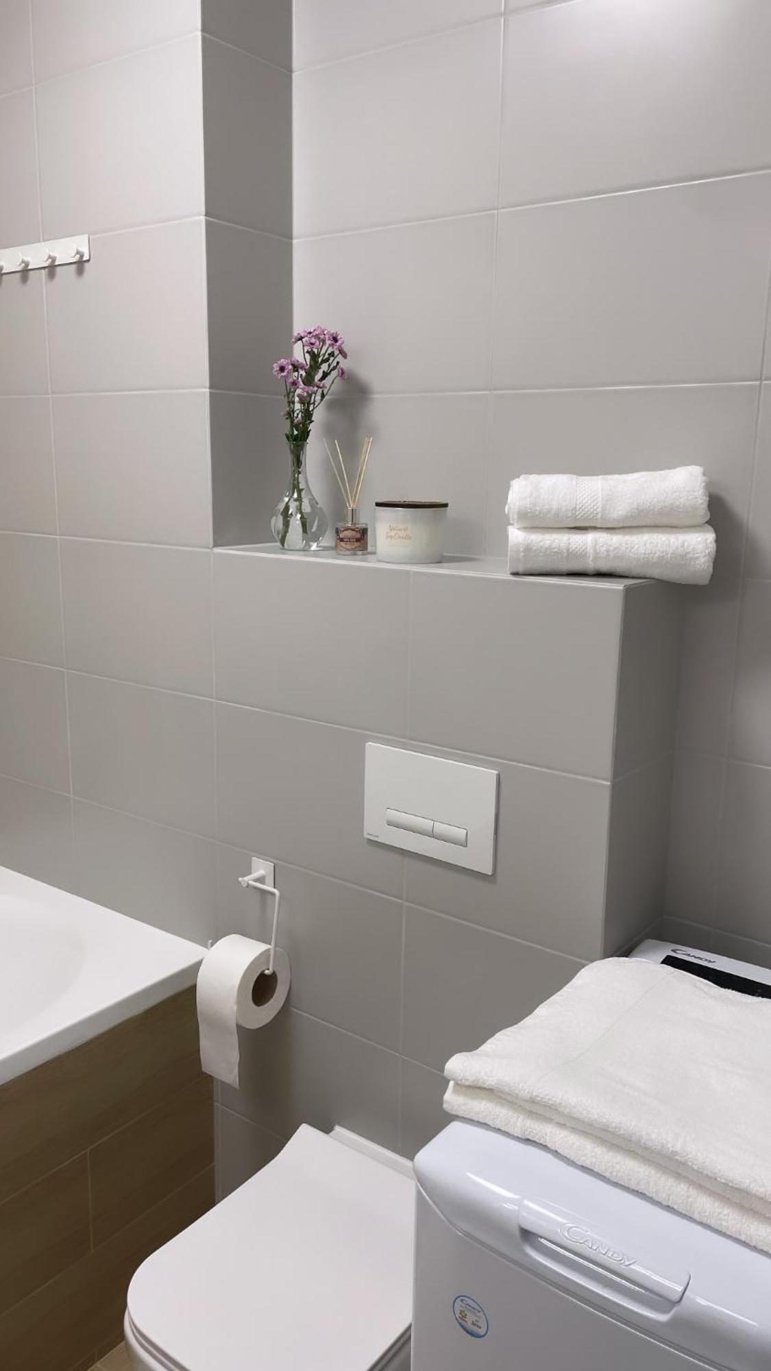 Apartament Pogodny Gdańsk Kültér fotó