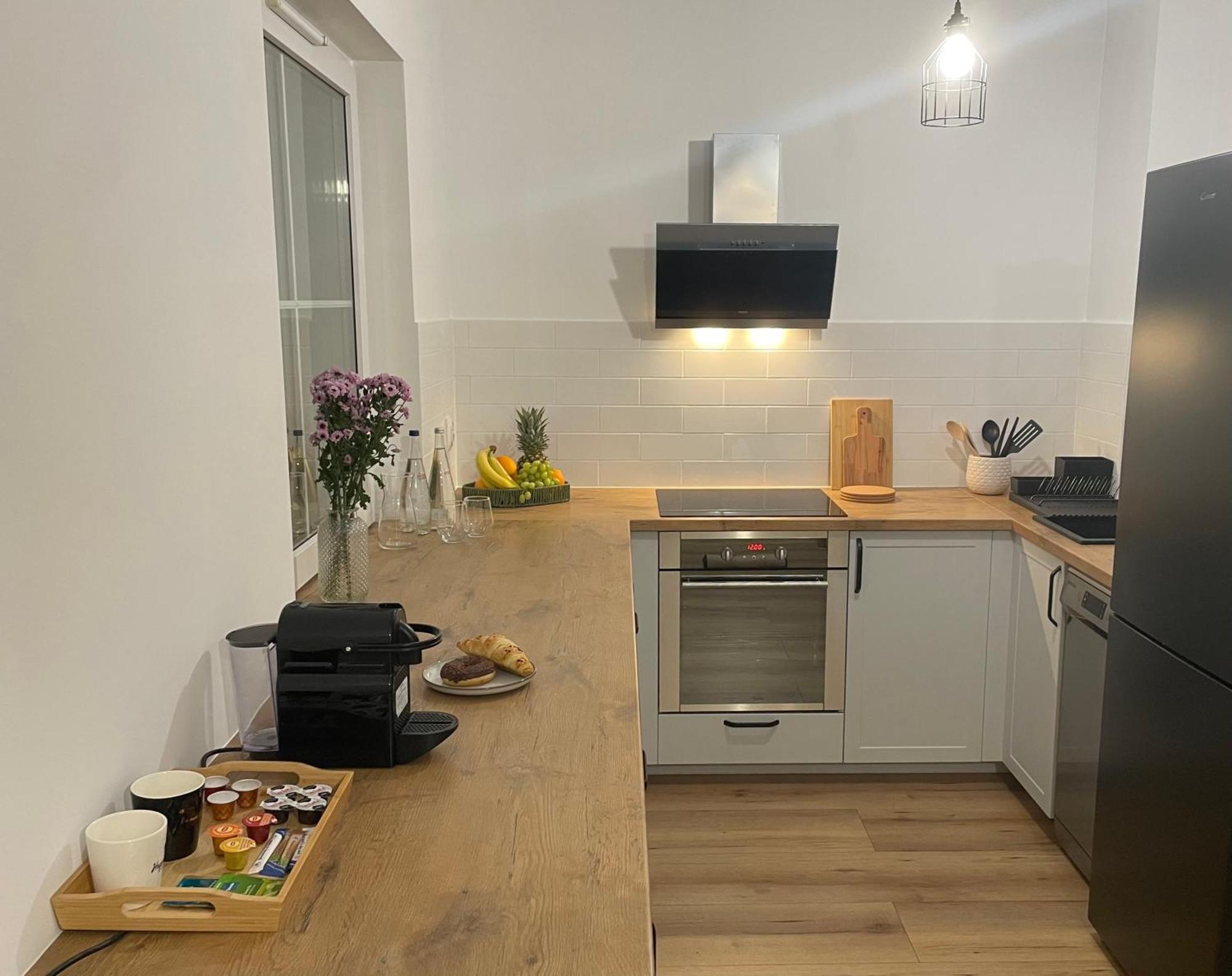 Apartament Pogodny Gdańsk Kültér fotó