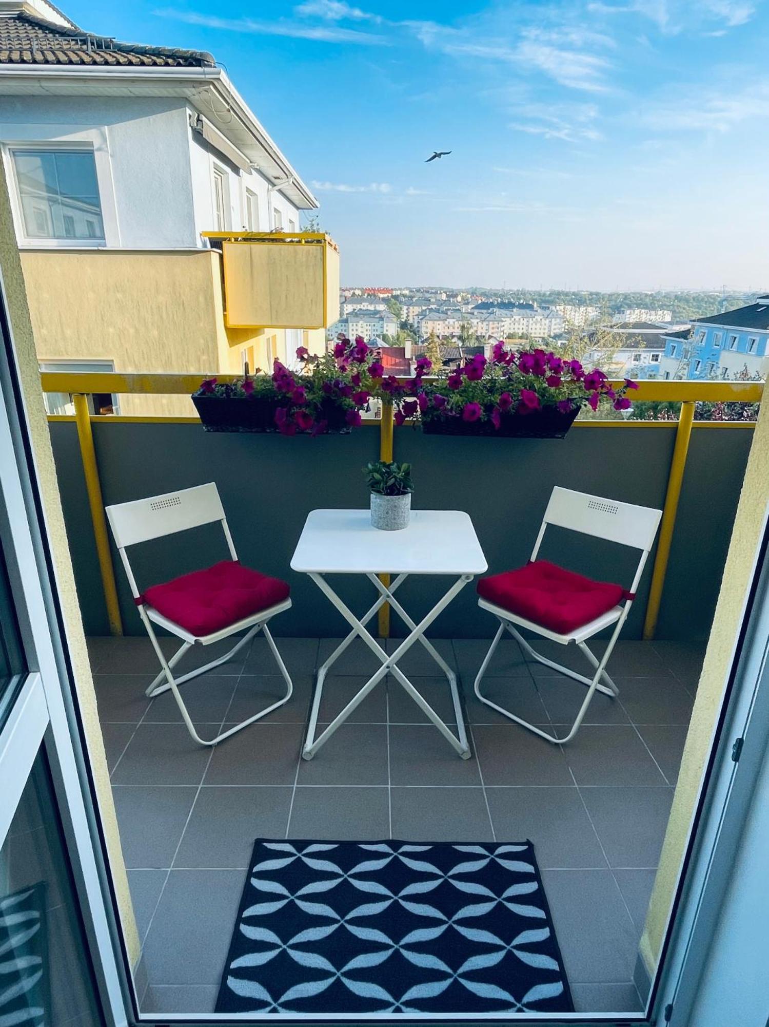 Apartament Pogodny Gdańsk Kültér fotó